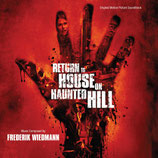 RETOUR A LA MAISON DE L'HORREUR (MUSIQUE) - FREDERIK WIEDMANN (CD)