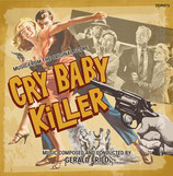 MITRAILLETTE KELLY / CRY BABY KILLER (MUSIQUE) - GERALD FRIED (CD)