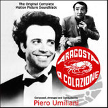 UNE LANGOUSTE AU PETIT DEJEUNER (ARAGOSTA A COLAZIONE) - PIERO UMILIANI (CD)