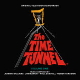 AU COEUR DU TEMPS (THE TIME TUNNEL) MUSIQUE - JOHN WILLIAMS (3 CD)