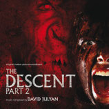 THE DESCENT PART 2 - DAVID JULYAN (CD OCCASION)