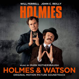 HOLMES & WATSON (MUSIQUE DE FILM) - MARK MOTHERSBAUGH (CD)