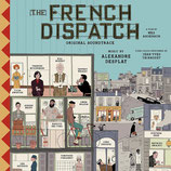 THE FRENCH DISPATCH (MUSIQUE DE FILM) - ALEXANDRE DESPLAT (CD)