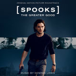 MI-5 INFILTRATION (SPOOKS : THE GREATER GOOD) - DOMINIC LEWIS (CD)