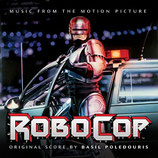 ROBOCOP (MUSIQUE DE FILM) - BASIL POLEDOURIS (CD)