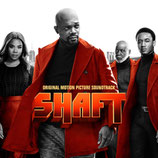 SHAFT (MUSIQUE DE FILM) - CHRISTOPHER LENNERTZ (CD)