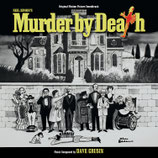 UN CADAVRE AU DESSERT (MURDER BY DEATH) MUSIQUE - DAVE GRUSIN (CD)