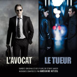 L'AVOCAT - GREGOIRE HETZEL (CD OCCASION)