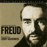 FREUD PASSIONS SECRETES (MUSIQUE DE FILM) - JERRY GOLDSMITH (CD)