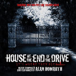 HOUSE AT THE END OF THE DRIVE - ALAN HOWARTH (CD OCCASION)