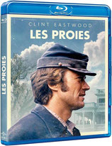 LES PROIES - CLINT EASTWOOD (FILM BLU RAY)