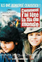 COMMENT J'AI FETE LA FIN DU MONDE - DOROTHEEA PETRE (FILM DVD)