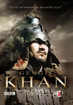 GENGIS KHAN (FILM DVD)