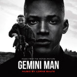 GEMINI MAN (MUSIQUE DE FILM) - LORNE BALFE (CD)