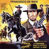 LA GRIFFE DU COYOTE (IL SEGNO DEL COYOTE) - FRANCESCO DE MASI (CD)