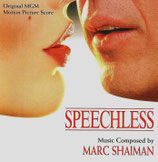 CHERIE, VOTE POUR MOI (SPEECHLESS) MUSIQUE - MARC SHAIMAN (CD)