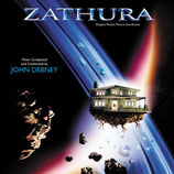ZATHURA UNE AVENTURE SPACIALE (MUSIQUE DE FILM) - JOHN DEBNEY (CD)