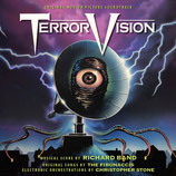 TERROR VISION - RICHARD BAND (CD OCCASION)