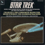STAR TREK : CHARLIE X - FRED STEINER (CD OCCASION)