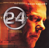 24 SEASON 4 - SEAN CALLERY (CD OCCASION)