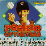 LA STAR DE CHICAGO (ROOKIE OF THE YEAR) MUSIQUE - BILL CONTI (CD)