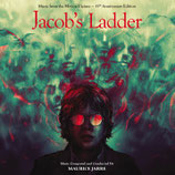 L'ECHELLE DE JACOB (JACOB'S LADDER) MUSIQUE - MAURICE JARRE (2 CD)