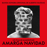 AUTOFICTION (AMARGA NAVIDAD) MUSIQUE DE FILM - ALBERTO IGLESIAS (CD)