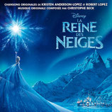 LA REINE DES NEIGES (DISNEY) MUSIQUE DE FILM - CHRISTOPHE BECK (CD)