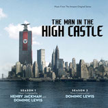 THE MAN IN THE HIGH CASTLE (MUSIQUE SERIE TV) - HENRY JACKMAN (2 CD)