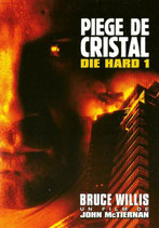 PIEGE DE CRISTAL - BRUCE WILLIS - BONNIE BEDELIA (FILM DVD)