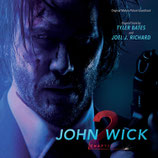 JOHN WICK 2 (MUSIQUE DE FILM) - TYLER BATES (CD)