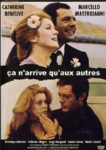 CA N'ARRIVE QU'AUX AUTRES - CATHERINE DENEUVE (FILM DVD)