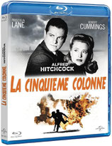 LA CINQUIEME COLONNE - PRISCILLA LANE (FILM BLU RAY)