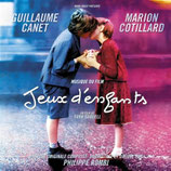 JEUX D'ENFANTS (MUSIQUE DE FILM) - PHILIPPE ROMBI (CD)