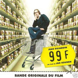 99 F (MUSIQUE DE FILM) - JEAN-JACQUES HERTZ (CD)