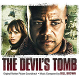 THE DEVIL'S TOMB (MUSIQUE DE FILM) - BILL BROWN (CD)