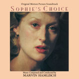 LE CHOIX DE SOPHIE (MUSIQUE DE FILM) - MARVIN HAMLISCH (CD)