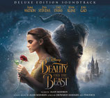 LA BELLE ET LA BETE (BEAUTY AND THE BEAST) - ALAN MENKEN (2 CD)