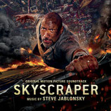 SKYSCRAPER (MUSIQUE DE FILM) - STEVE JABLONSKY (CD)