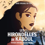 LES HIRONDELLES DE KABOUL (MUSIQUE DE FILM) - ALEXIS RAULT (CD)