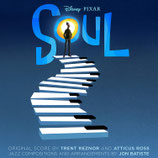 SOUL (MUSIQUE DE FILM) - TRENT REZNOR - ATTICUS ROSS (CD)