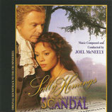 SALLY HEMINGS, AN AMERICAN SCANDAL (MUSIQUE) - JOEL McNEELY (CD)