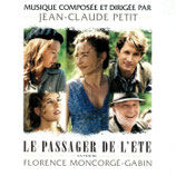 LE PASSAGER DE L'ETE (MUSIQUE DE FILM) - JEAN-CLAUDE PETIT (CD)