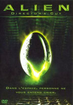 ALIEN - SIGOURNEY WEAVER - TOM SKERRITT - JOHN HURT (FILM DVD)