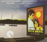 PLEIN SOLEIL (MUSIQUE DE FILM) - NINO ROTA (CD)