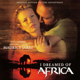JE REVAIS DE L'AFRIQUE (I DREAMED OF AFRICA) - MAURICE JARRE (CD)