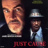 JUSTE CAUSE (MUSIQUE DE FILM) - JAMES NEWTON HOWARD (CD)