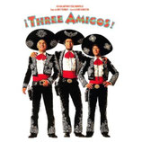 TROIS AMIGOS ! (THREE AMIGOS !) MUSIQUE - ELMER BERNSTEIN (CD)