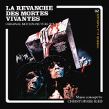 LA REVANCHE DES MORTES VIVANTES (MUSIQUE) - CHRISTOPHER RIED (CD)