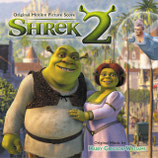 SHREK 2 (MUSIQUE DE FILM) - HARRY GREGSON-WILLIAMS (CD)